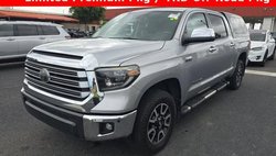 2019 Toyota Tundra Limited