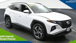 2024 Hyundai Tucson Plug-In Hybrid SEL