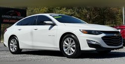 2021 Chevrolet Malibu LT