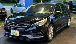 2016 Hyundai Sonata Limited