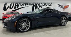 2014 Chevrolet Corvette Stingray Z51