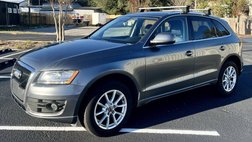2012 Audi Q5 2.0T quattro Premium