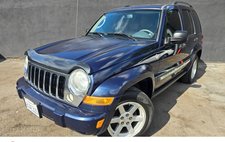 2006 Jeep Liberty Limited