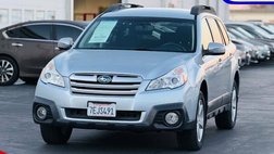 2014 Subaru Outback 2.5i Premium
