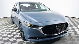 2026 Mazda MAZDA3 2.5 S Carbon Edition