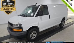 2020 Chevrolet Express 2500