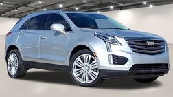 2019 Cadillac XT5 Premium Luxury