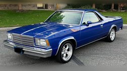 1979 Chevrolet El Camino 