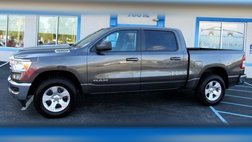 2021 Ram Ram Pickup 1500 Big Horn