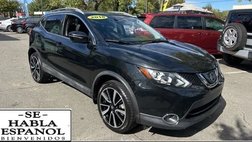 2018 Nissan Rogue Sport SL