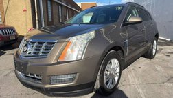 2015 Cadillac SRX Base