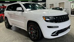 2015 Jeep Grand Cherokee SRT