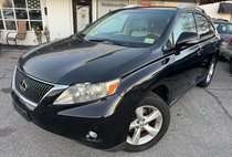 2012 Lexus RX 350 Base