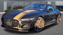 2024 Jaguar F-TYPE P575 R75