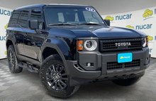 2024 Toyota Land Cruiser 1958