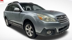 2013 Subaru Outback 2.5i Limited