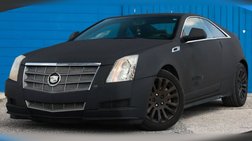 2011 Cadillac CTS 3.6L