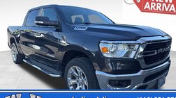 2019 Ram Ram Pickup 1500 Big Horn