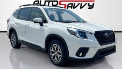 2022 Subaru Forester Premium