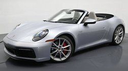 2024 Porsche 911 Carrera 4 GTS