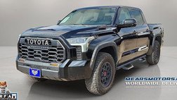 2022 Toyota Tundra TRD Pro HV