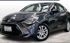 2017 Toyota Yaris iA Base