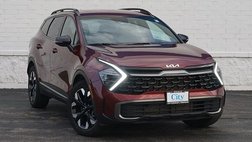 2024 Kia Sportage X-Line