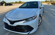 2018 Toyota Camry XLE