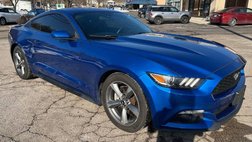 2017 Ford Mustang EcoBoost