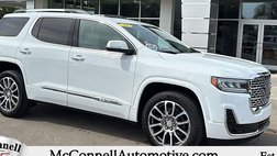 2023 GMC Acadia Denali