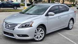2013 Nissan Sentra SL
