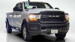 2022 Ram Ram Pickup 2500 Tradesman