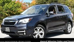 2018 Subaru Forester 2.5i Touring