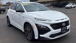 2023 Hyundai Kona N Line