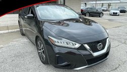 2019 Nissan Maxima SL