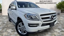 2016 Mercedes-Benz GL-Class GL 450 4MATIC