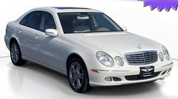 2006 Mercedes-Benz E-Class E 350 4MATIC