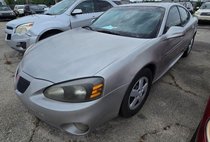 2008 Pontiac Grand Prix Base