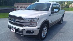 2019 Ford F-150 King Ranch
