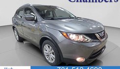 2018 Nissan Rogue Sport SV
