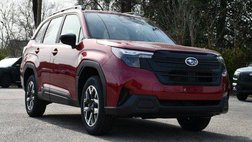 2026 Subaru Forester Base