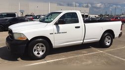 2012 Ram Ram Pickup 1500 Tradesman