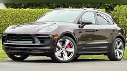 2025 Porsche Macan GTS