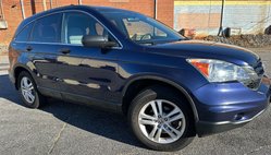 2011 Honda CR-V EX