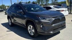 2020 Toyota RAV4 Hybrid XLE