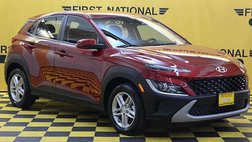 2023 Hyundai Kona SE