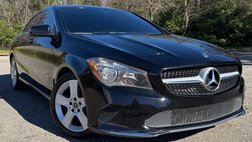2019 Mercedes-Benz CLA-Class CLA 250
