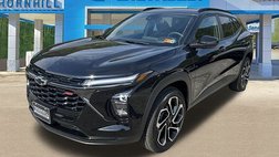 2025 Chevrolet Trax RS