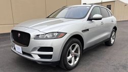 2018 Jaguar F-PACE 35t Premium