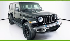2022 Jeep Wrangler Unlimited Sahara 4xe